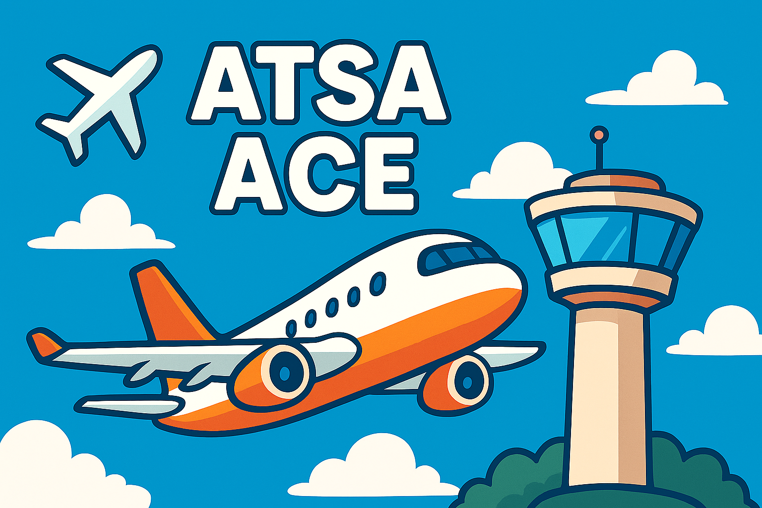 Air Traffic Control Tower