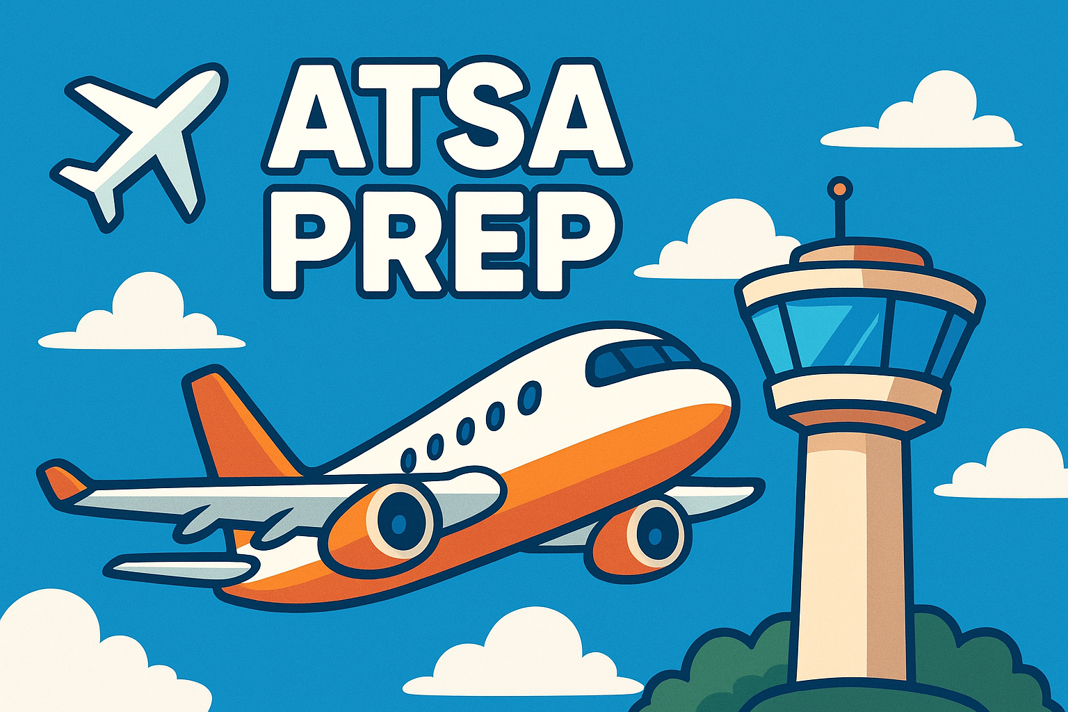 Air Traffic Control Tower